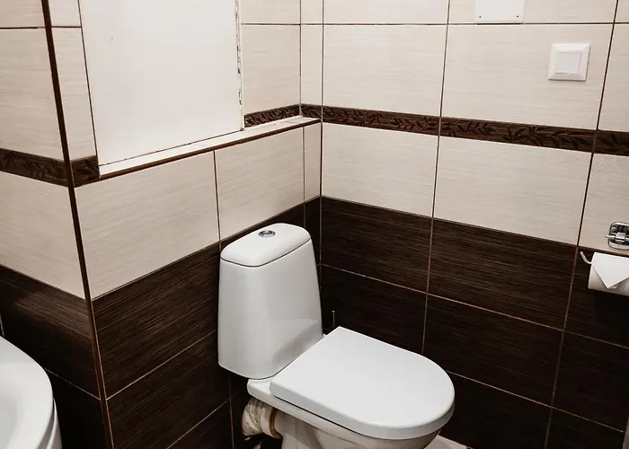 Nová Nemocnica 10min. Pešo Do Centra * Košice