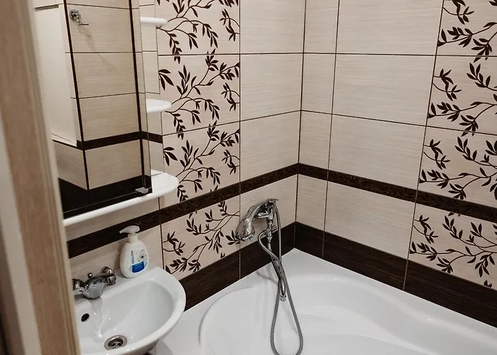 Nova Nemocnica 10min. Peso Do Centra アパート *