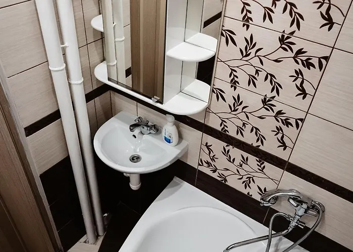 Appartamento Nová Nemocnica 10min. Pešo Do Centra Košice