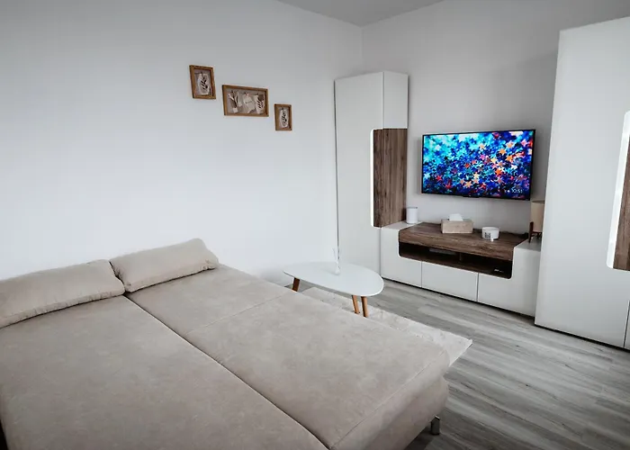 Appartamento Nová Nemocnica 10min. Pešo Do Centra