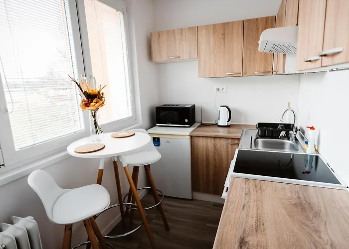 Nova Nemocnica 10min. Peso Do Centra